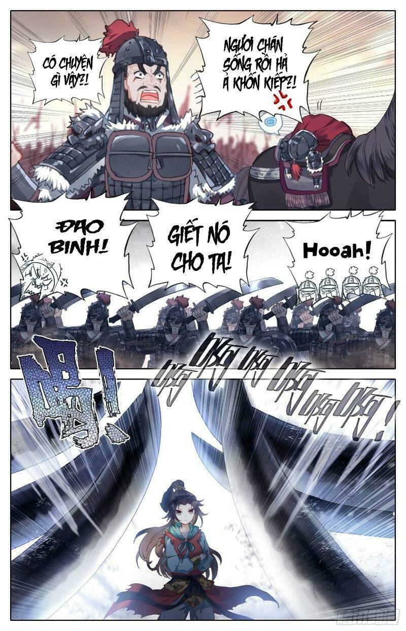 Bá Hoàng Truyền Thuyết: Chapter 27