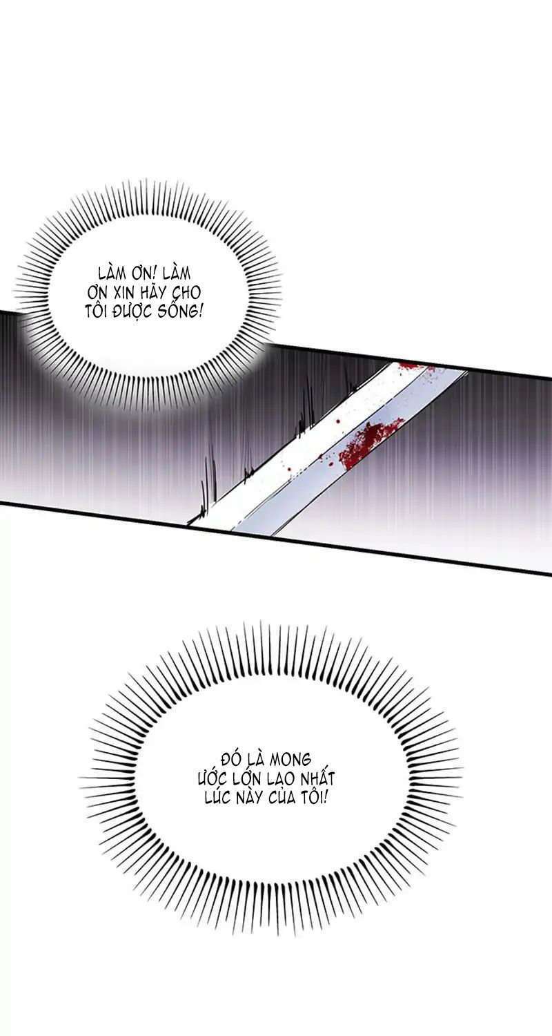 Công Tước, Loạn Vừa Thôi!: Chapter 3