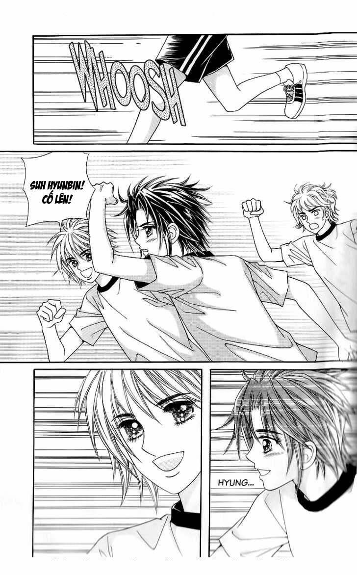 Mặt nạ tình yêu: Chapter 24