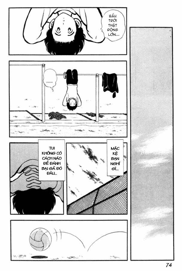Miyuki: Chapter 17