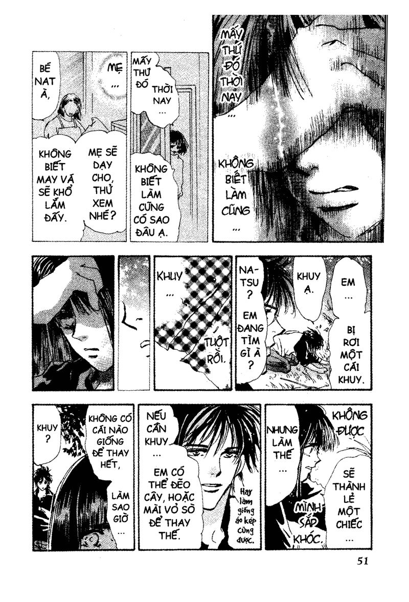 Mầm Sống: Chapter 63