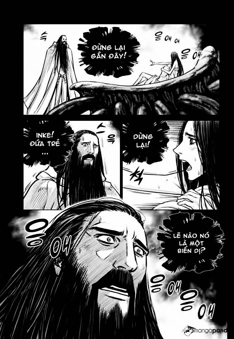 Lính đánh thuê Maruhan: Chapter 77