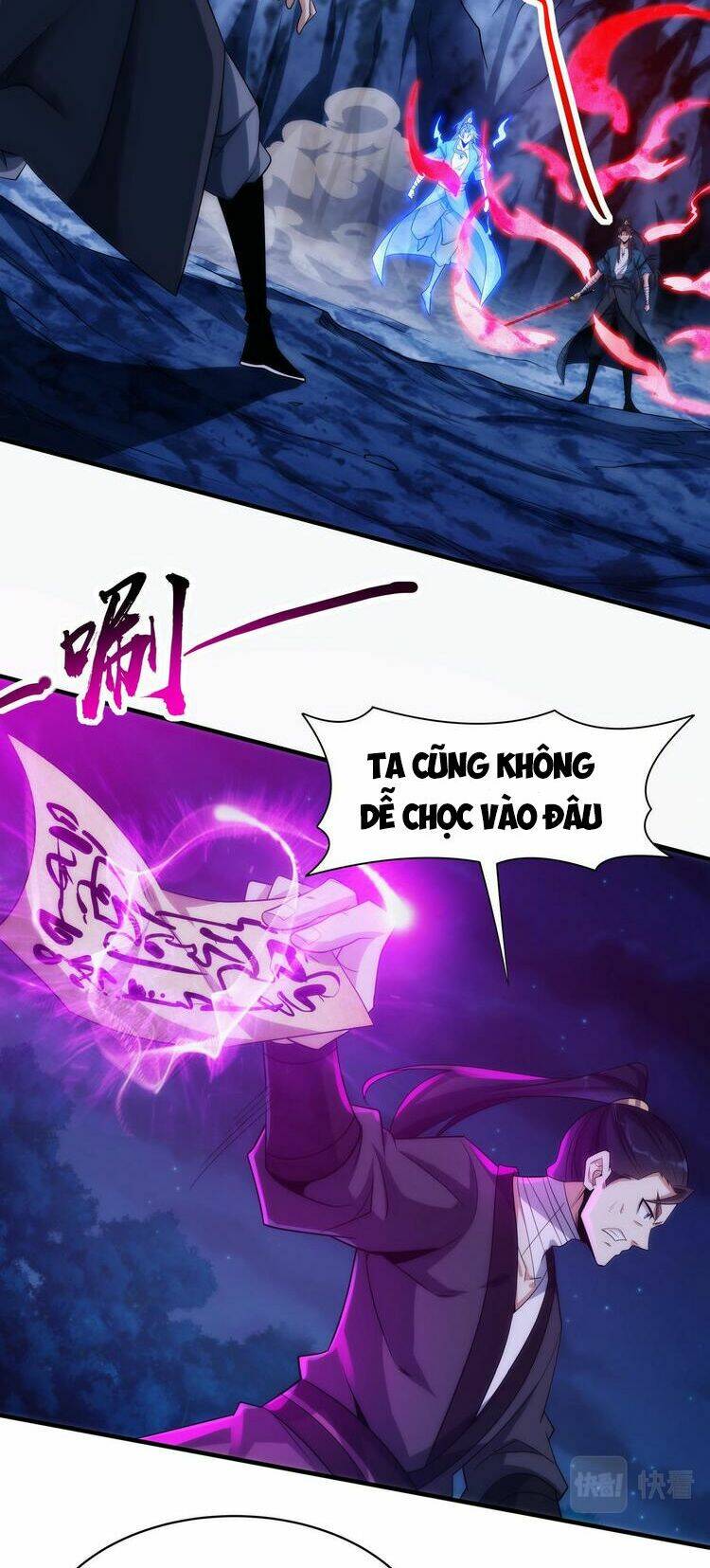Tự Nhiên Gia Nhập Ma Môn Mất Rồi: Chapter 9