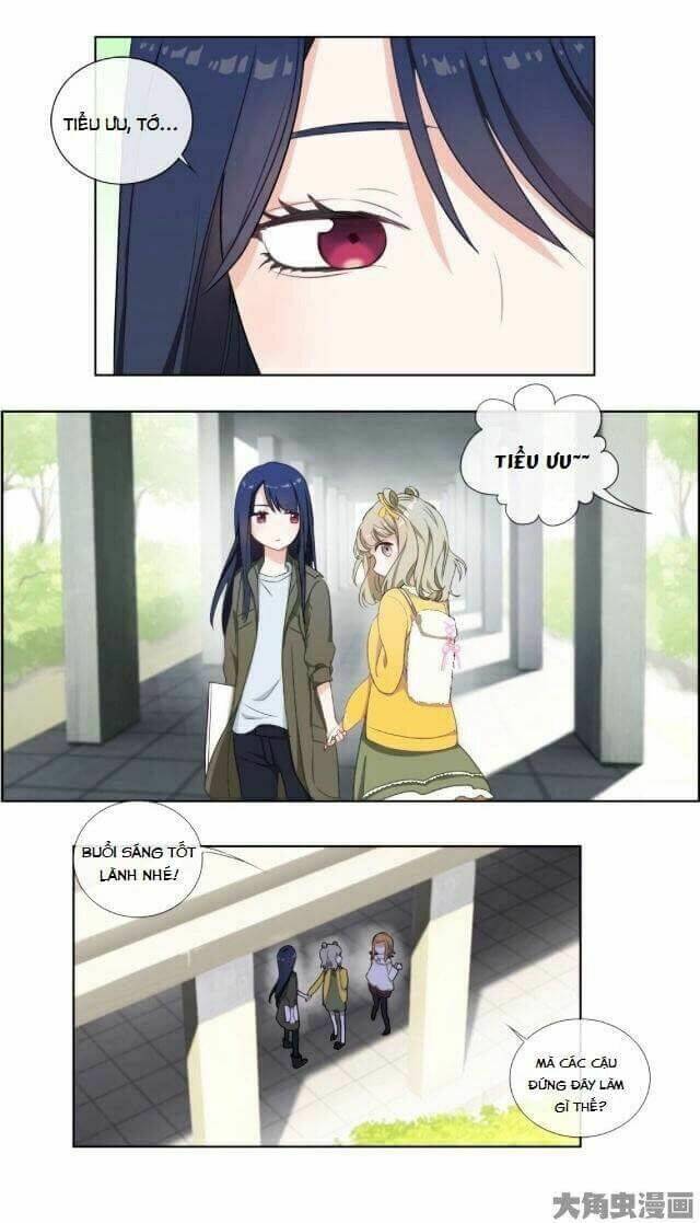 Slightly Sour Secret: Chapter 3