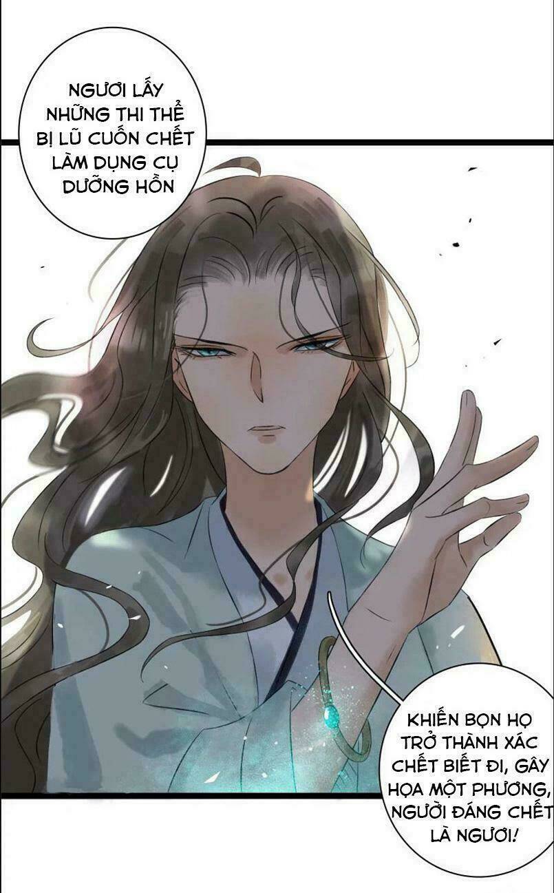 Thái Tử Bị Hoang Tưởng: Chapter 36