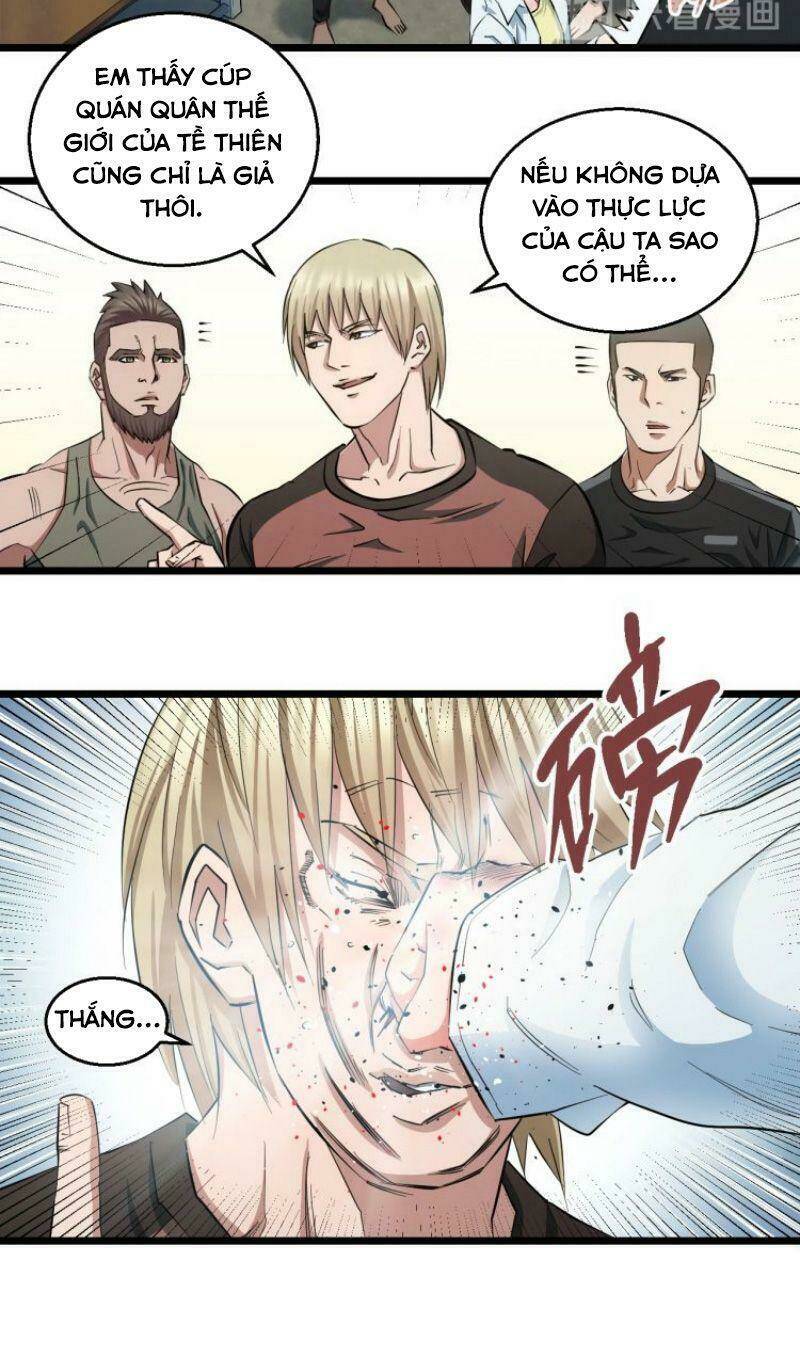 Đối Mặt Với Thử Thách: Chapter 29