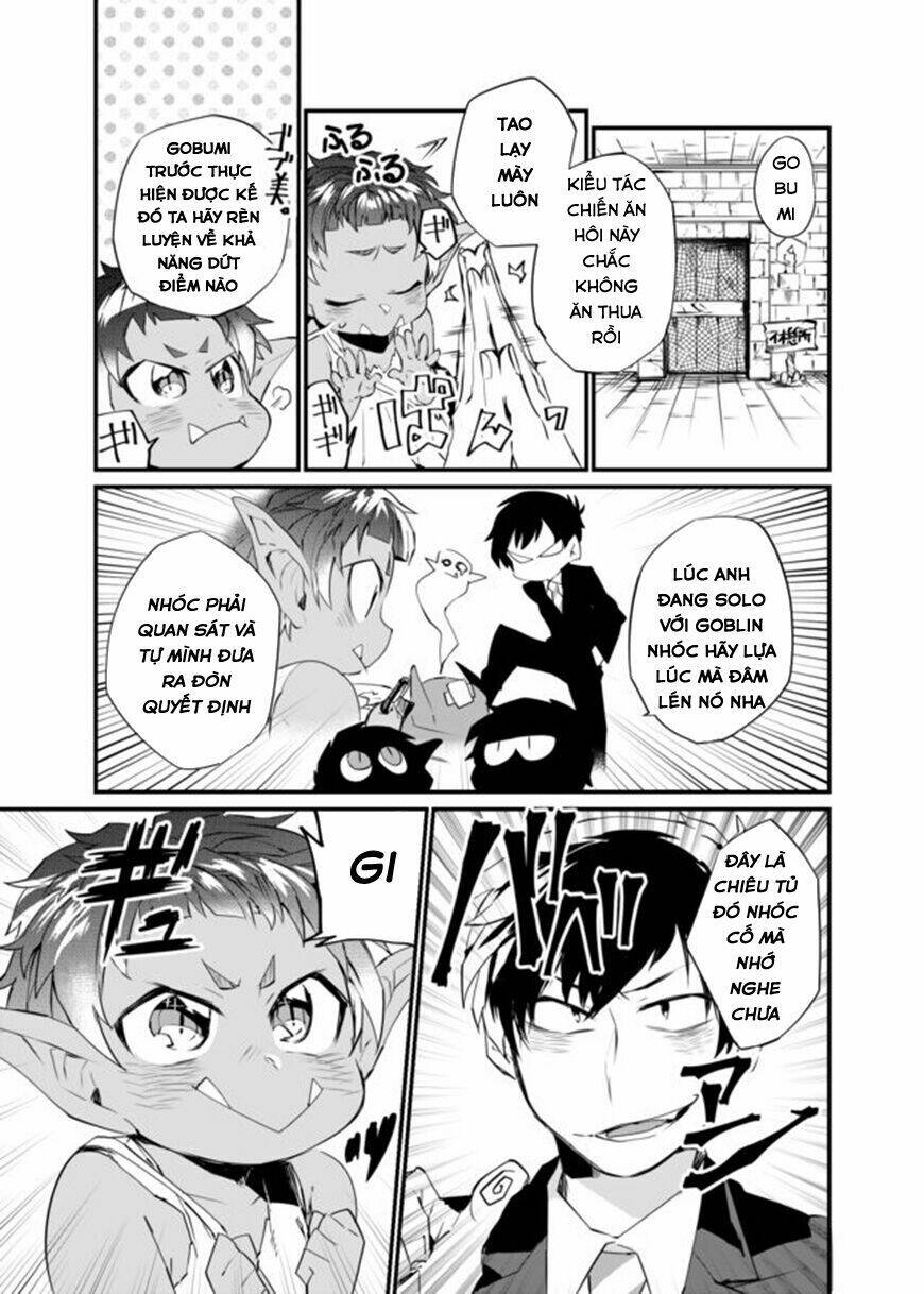 Dungeon Nursery: Chapter 2