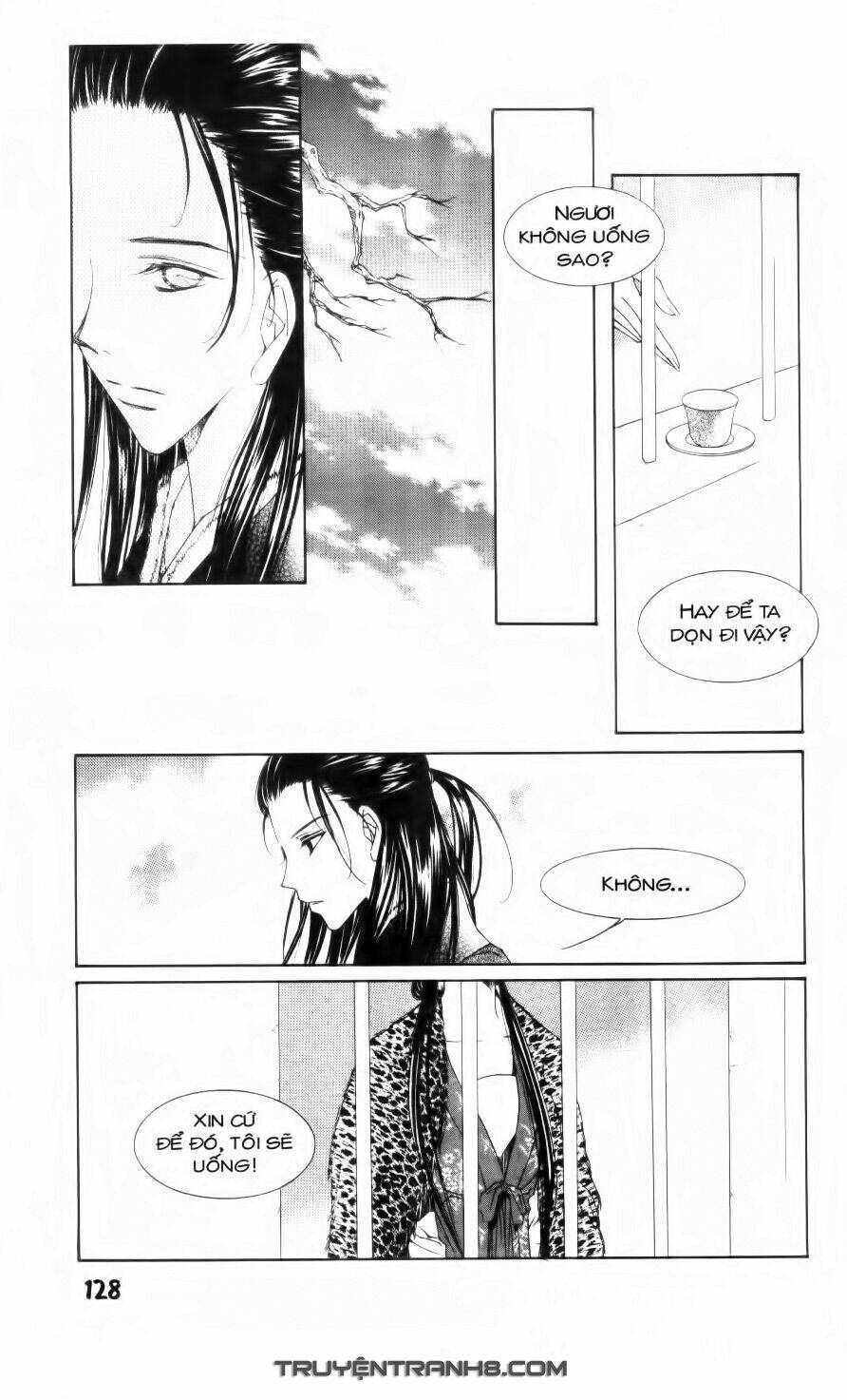 Pháp Sư Trừ Tà: Chapter 4.2