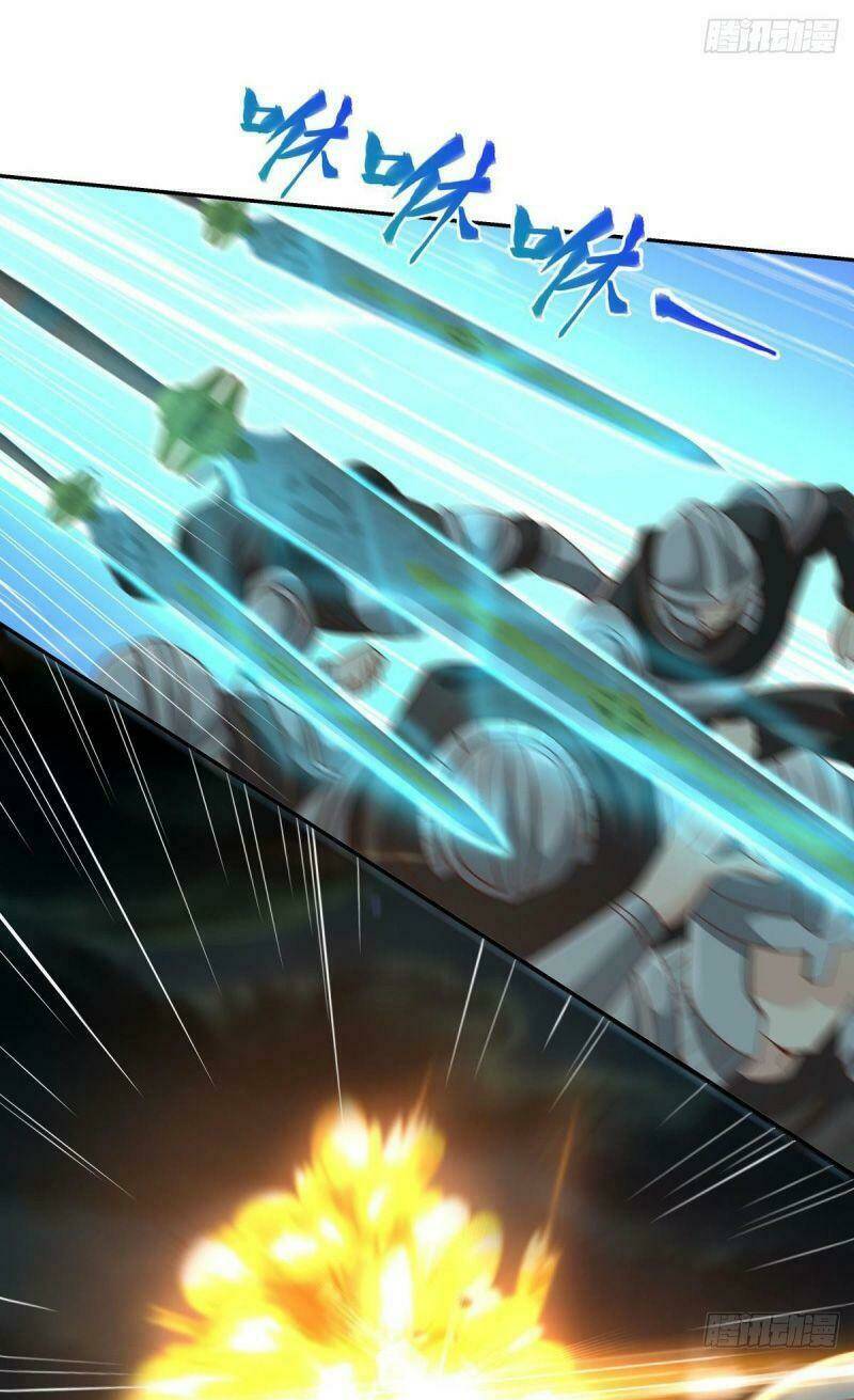 Xâm Lược Vạn Giới: Chapter 41