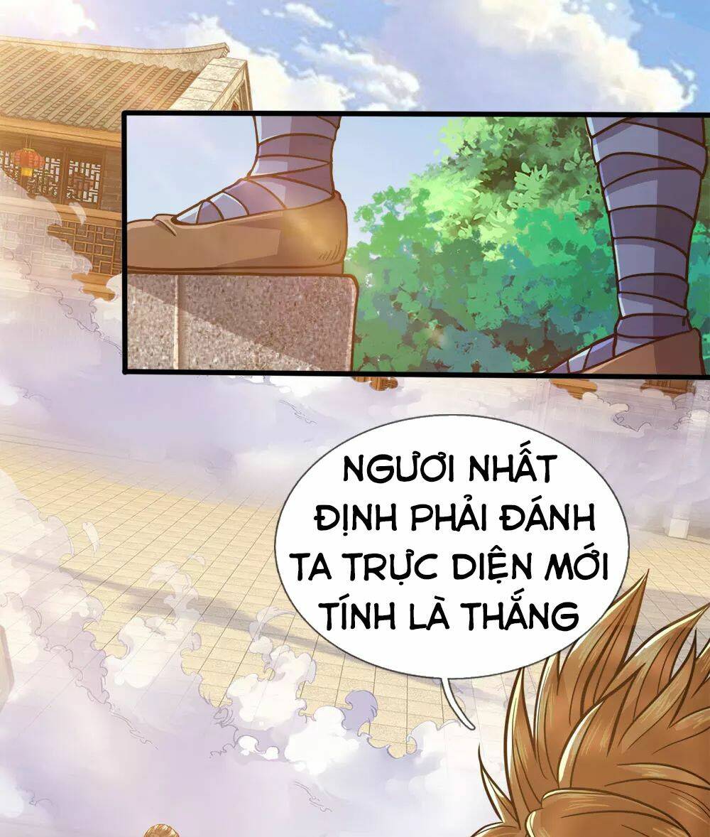 Chí Tôn Hồng Bao Đại Đế: Chapter 24