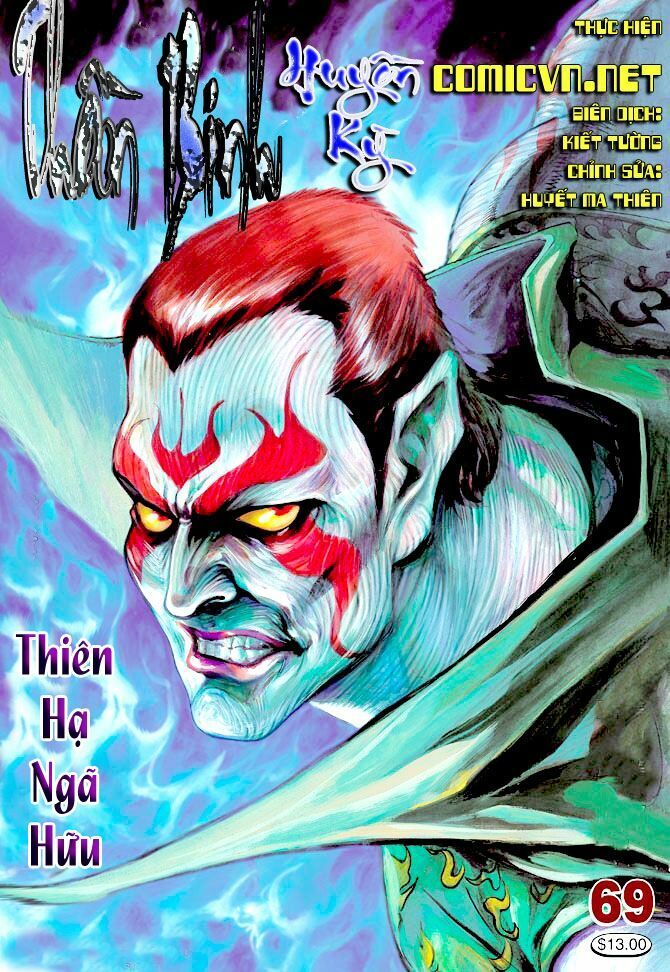 Thần Binh Huyền Kỳ I: Chapter 69