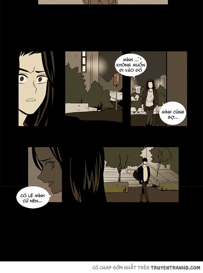Cheese In The Trap: Chapter 71