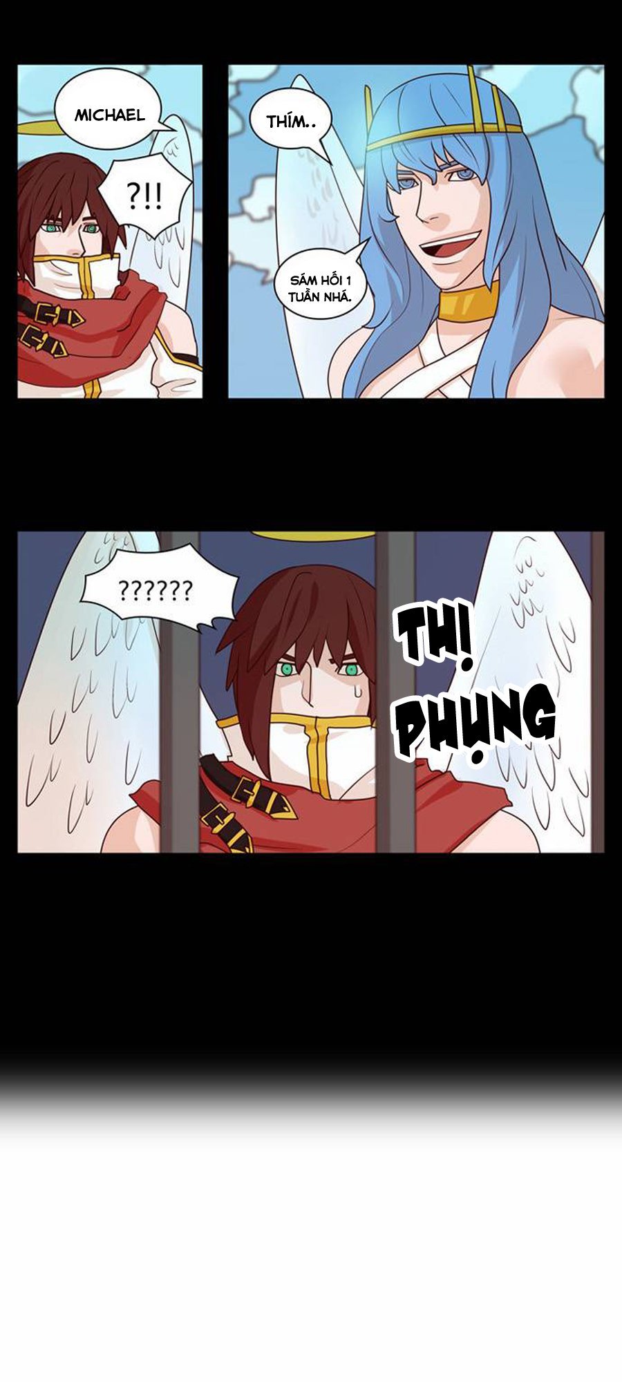 The Devil King Is Bored 2: Chapter 13