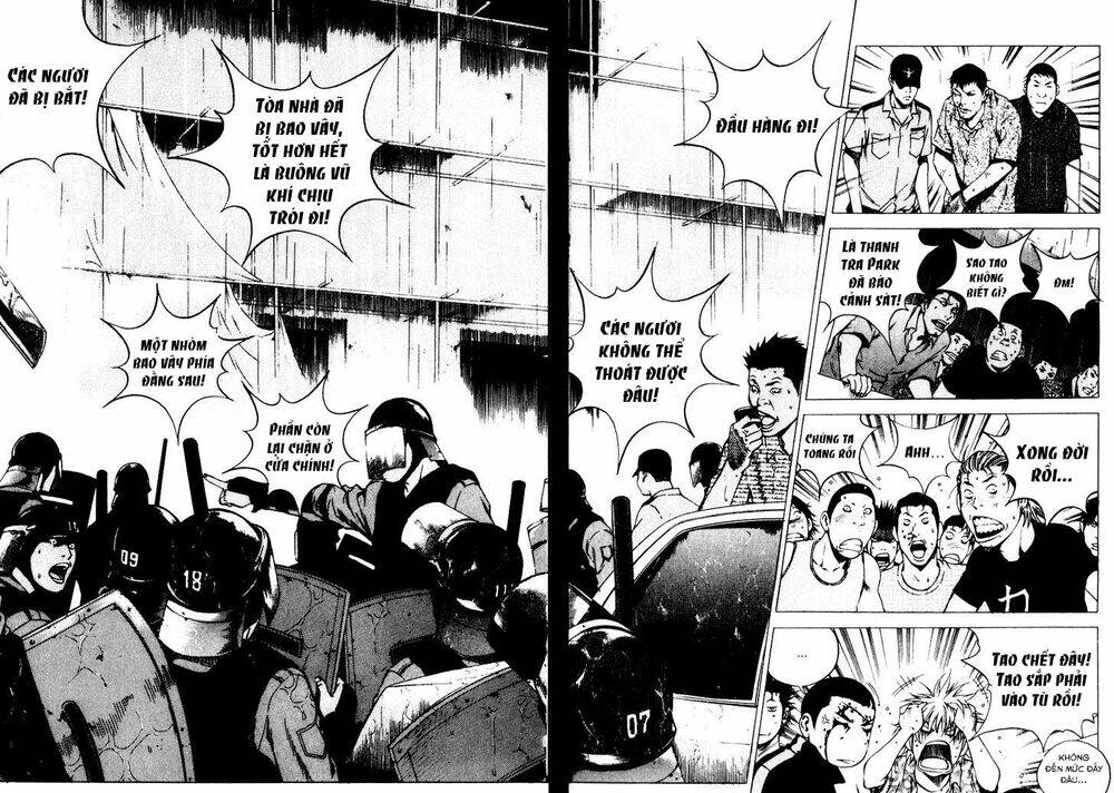 High School: Chapter 76