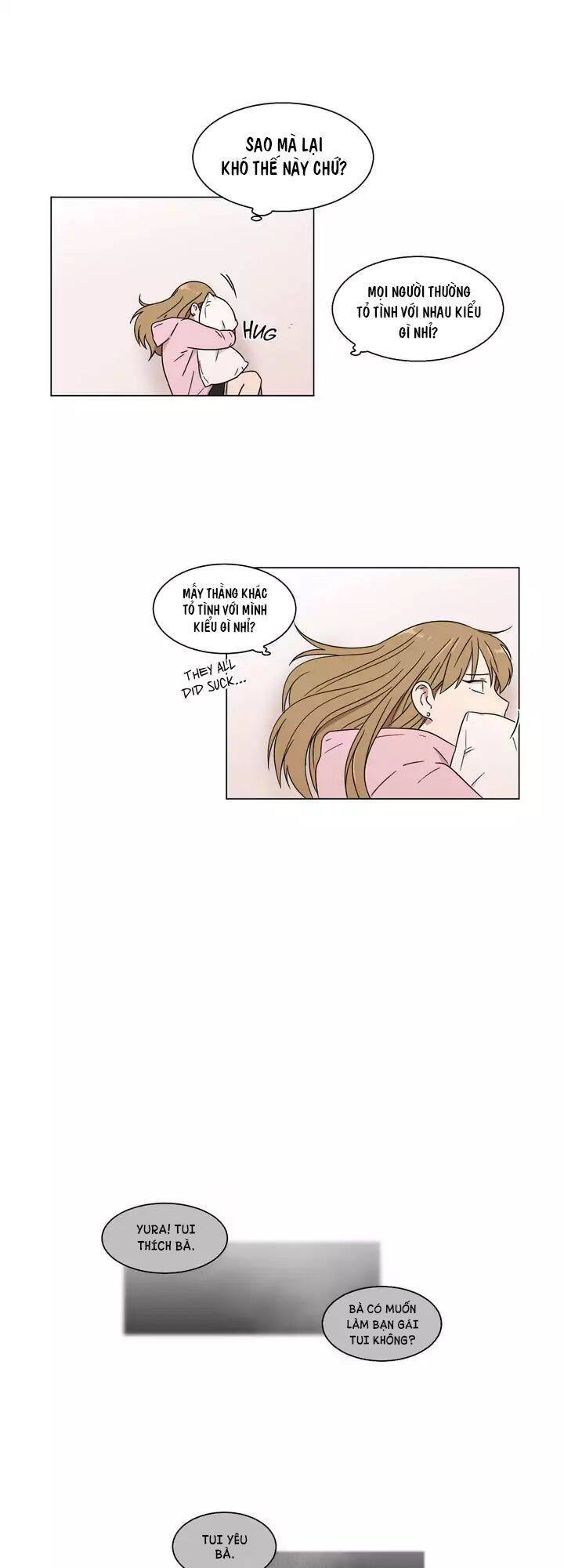 …”Một Sự Thật Khá Khó Chịu.”: Chapter 30