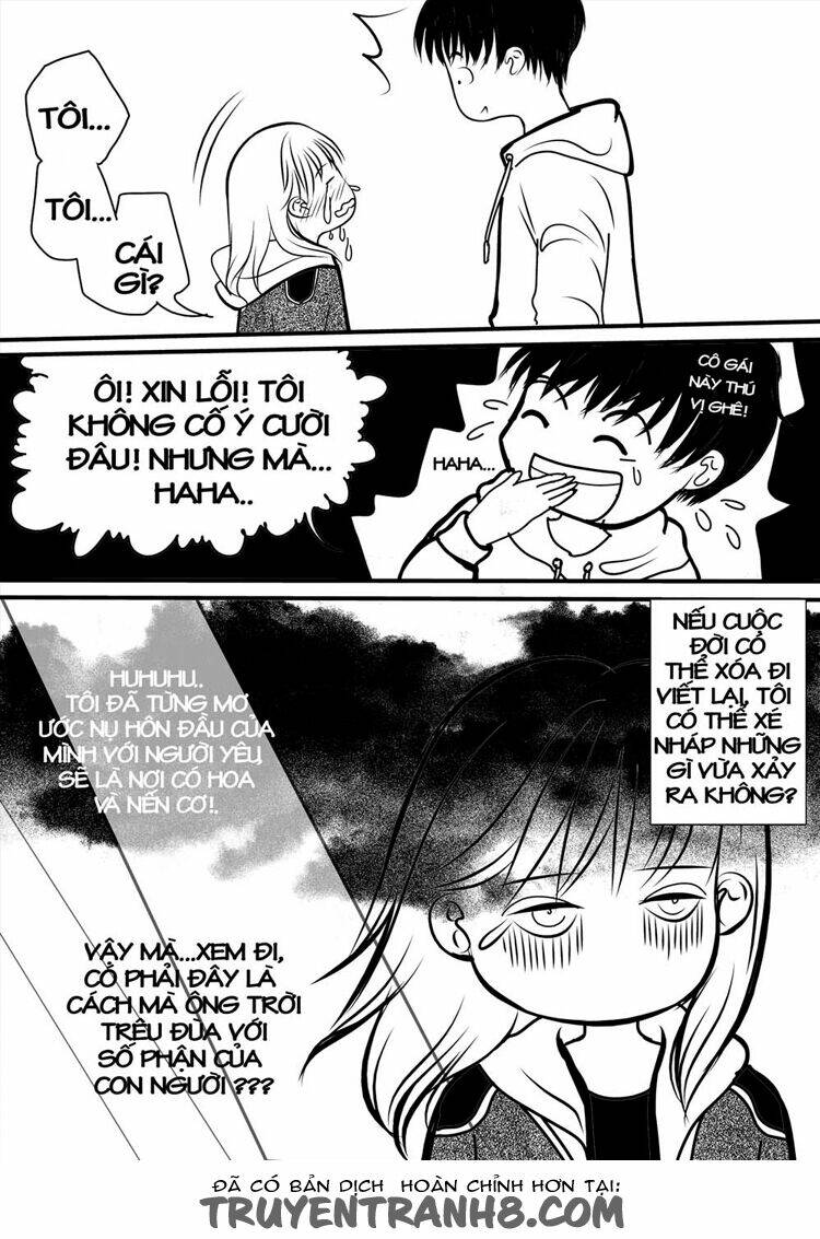 Anh Là Của Ai: Chapter 1