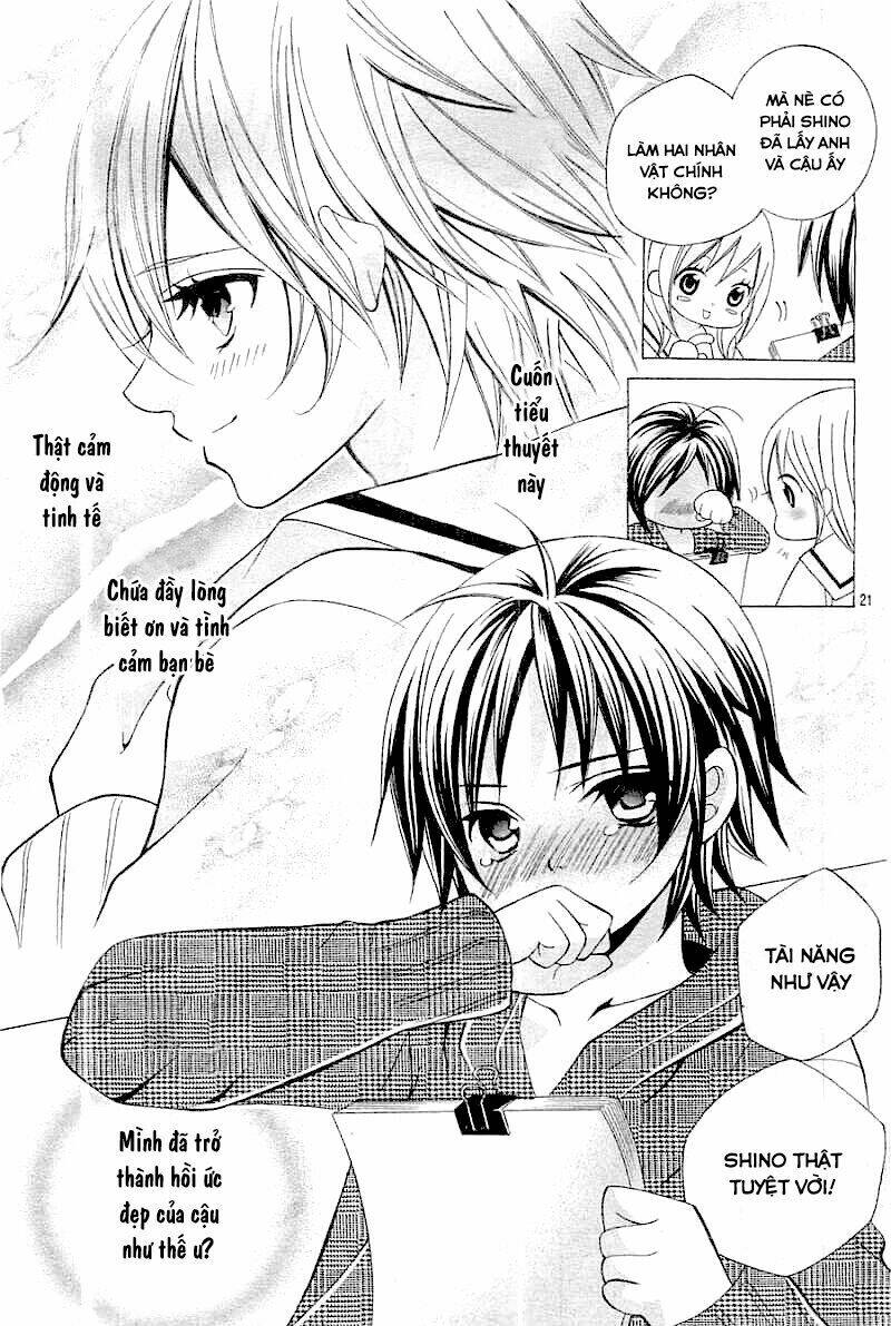 Cuộc Gặp Gỡ Diệu Kỳ: Chapter 29