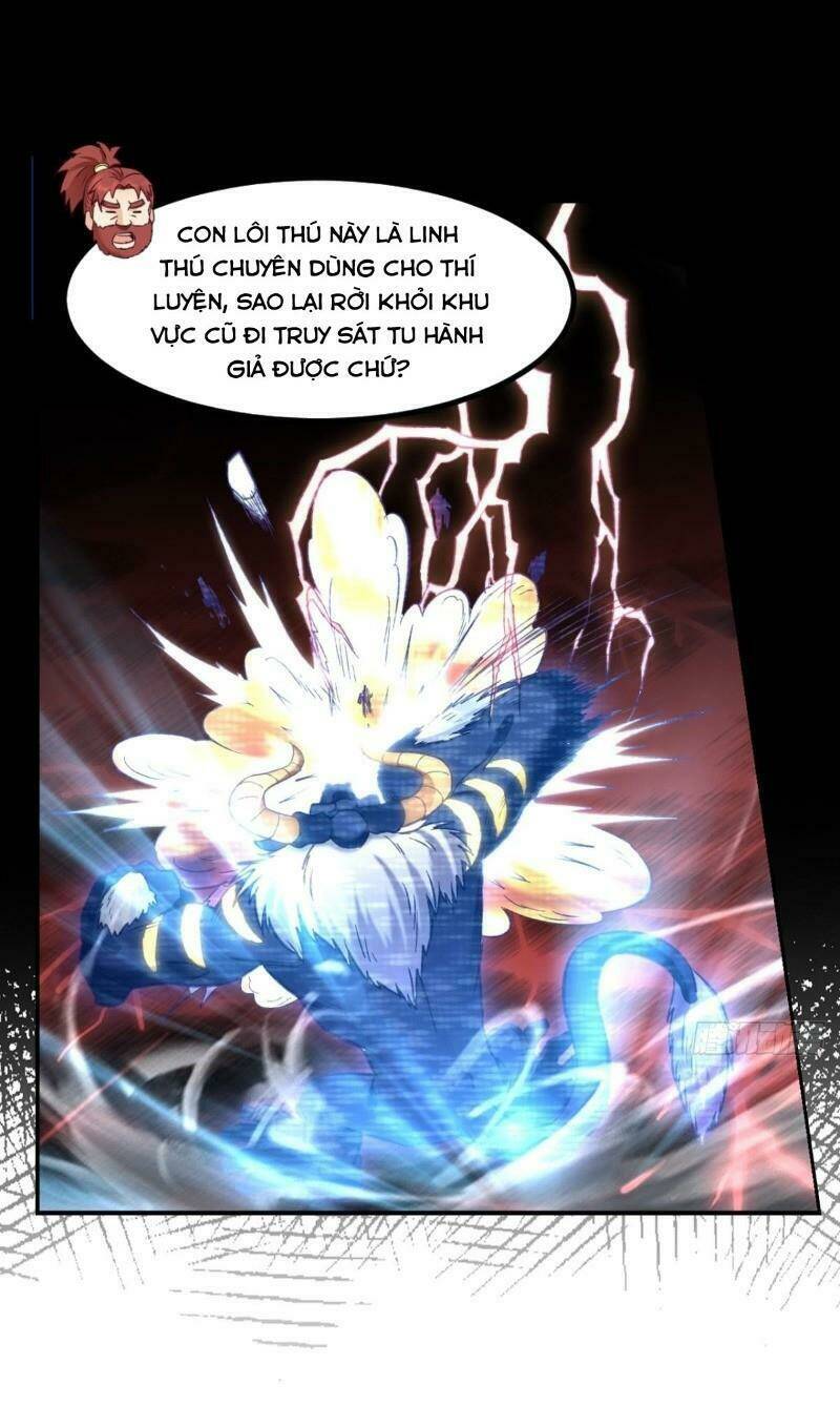 Lão Tổ Của Bạn Đang Online: Chapter 83