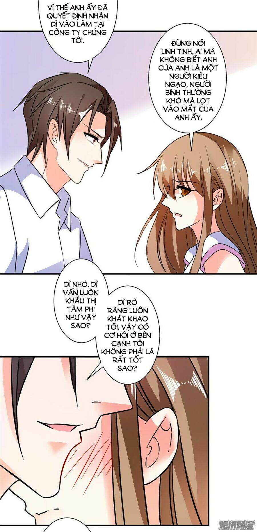 Vợ Yêu Là Báu Vật: Chapter 20