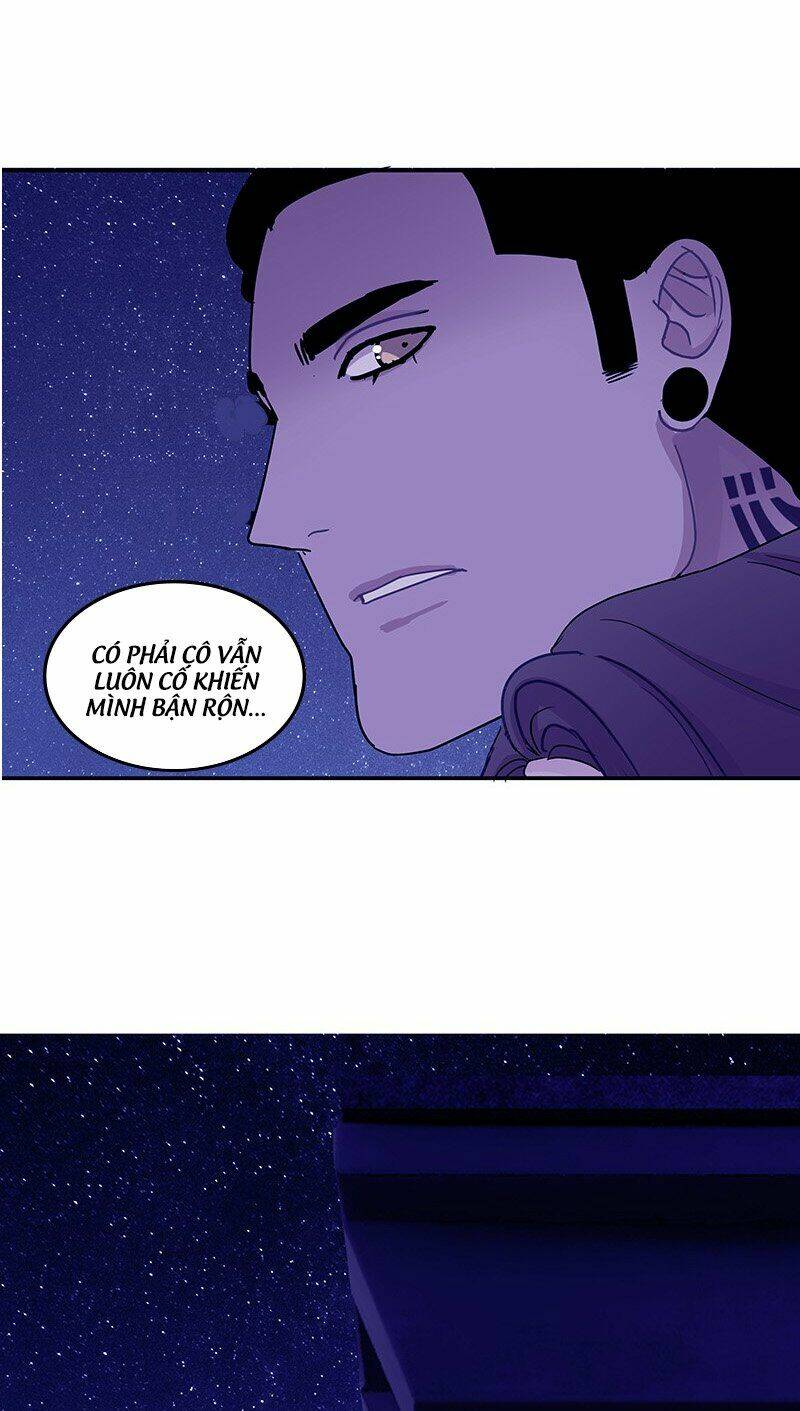 Nửa Đêm Ở Poppy Land: Chapter 38