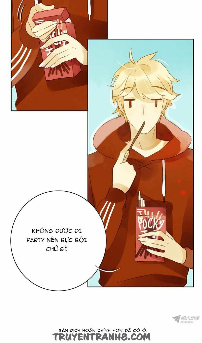 Sức Mạnh Của Sắc Đẹp: Chapter 29