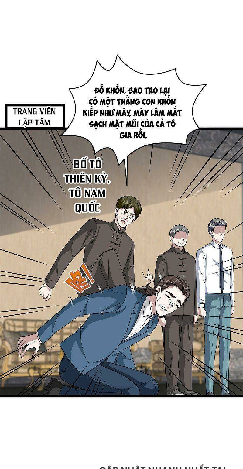 Đô Thị Tà Vương: Chapter 164