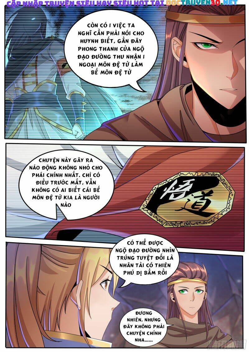 Tiên Cốt: Chapter 12