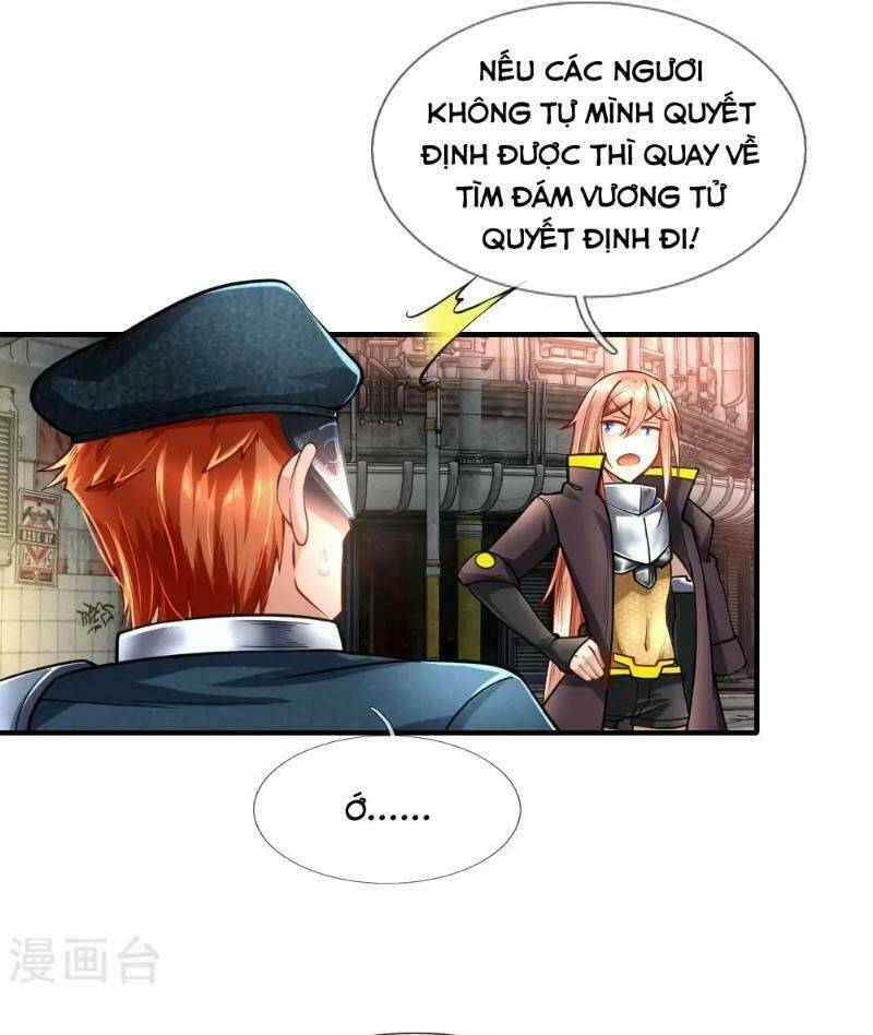 Bạn Gái Mạt Thế Vườn Nhà Ta Thông Tới Mạt Thế: Chapter 35