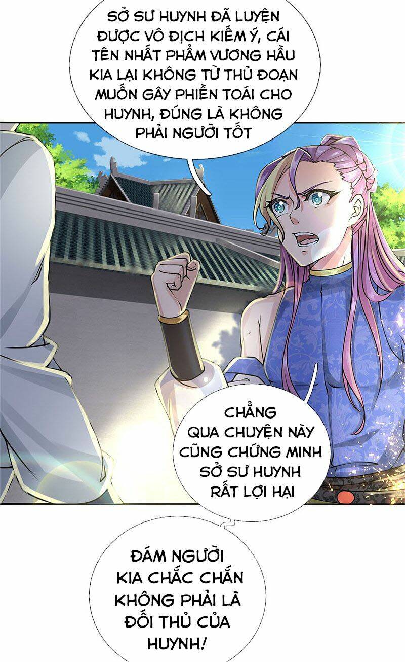 Thân Thể Của Ta Là Kiếm Chủng: Chapter 107