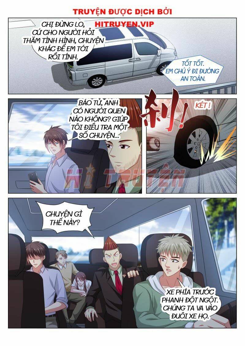 Ngận Thuần Ngận Ái Muội: Chapter 371