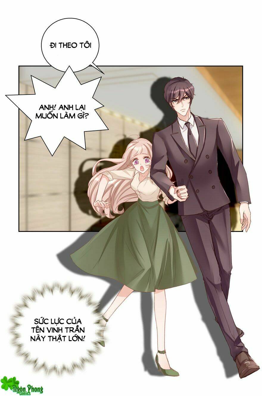 Lưu Luyến Nguy Tình: Chapter 15