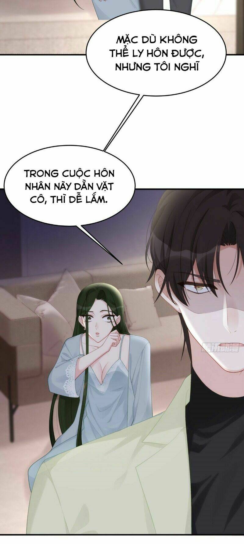 Chỉ Muốn Cưng Chiều Em: Chapter 53