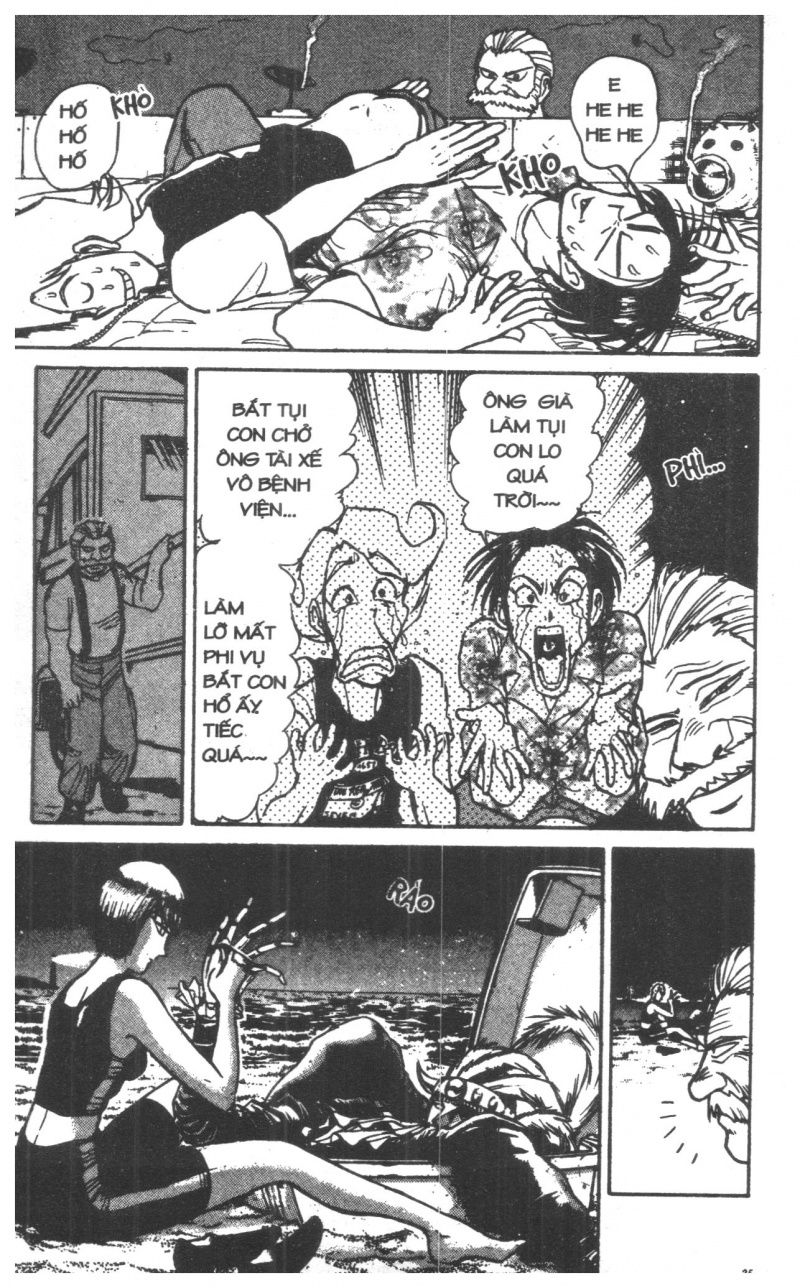 Fujita Kazuhiro: Chapter 6