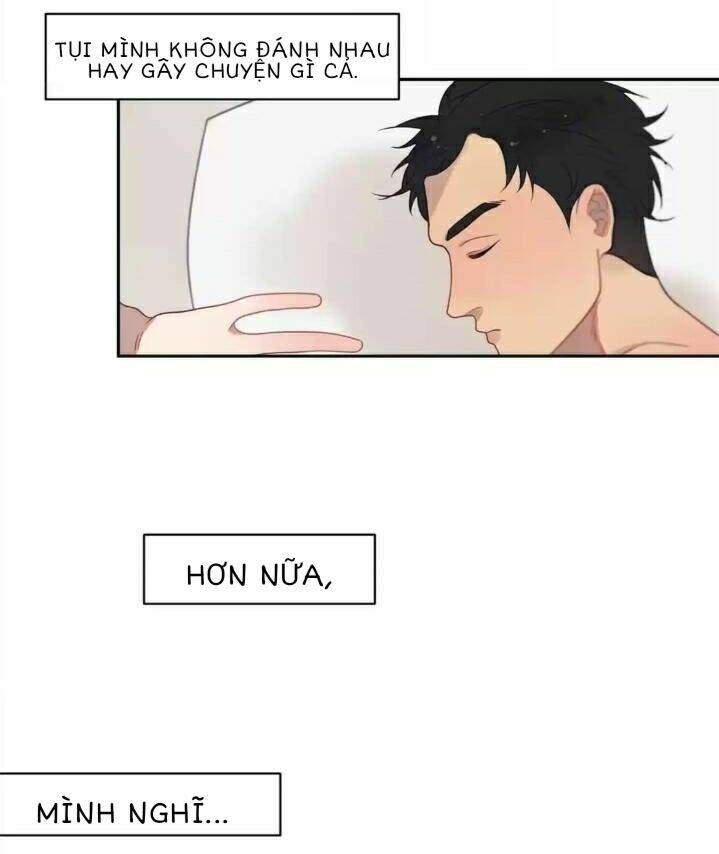 Chỉ Hai Chúng Ta: Chapter 19