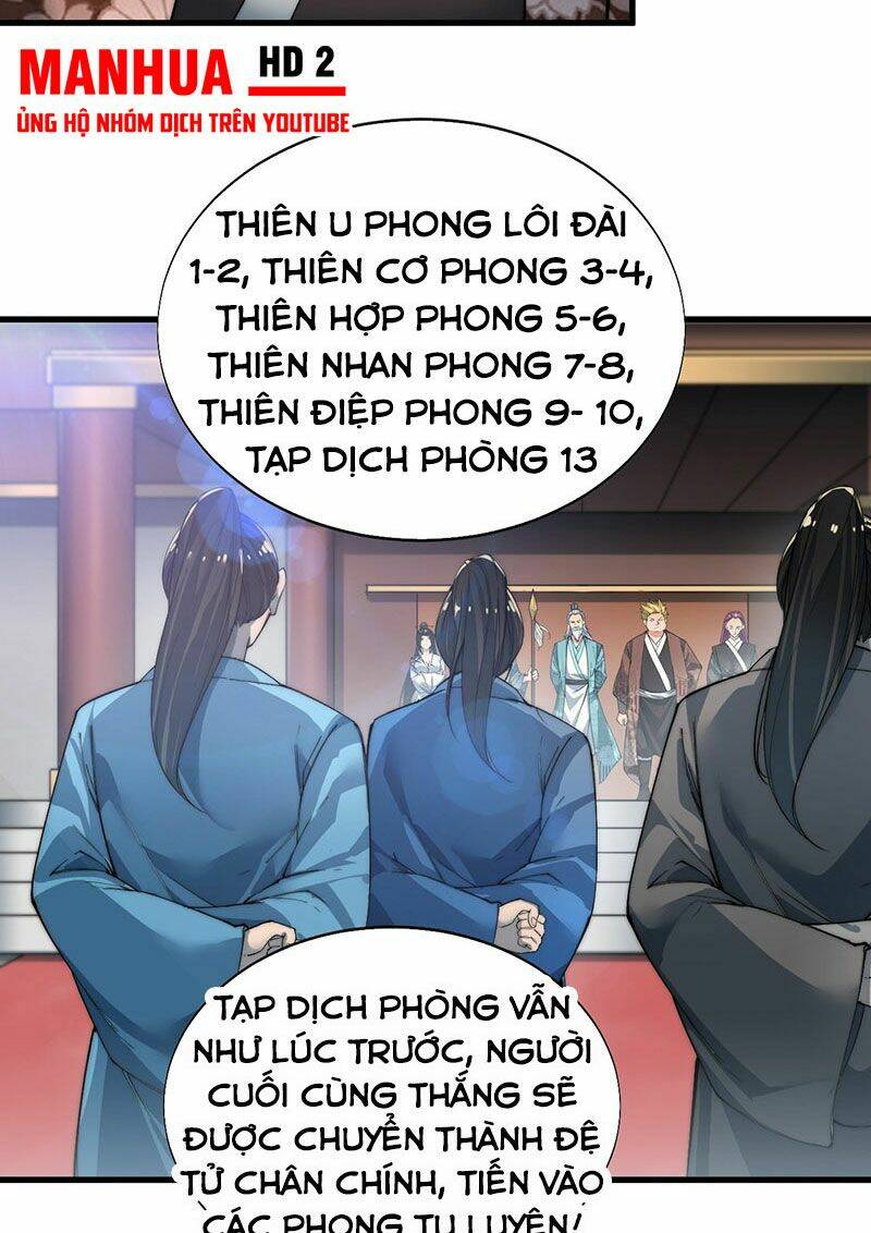 Võ Lăng Cửu Thiên: Chapter 9
