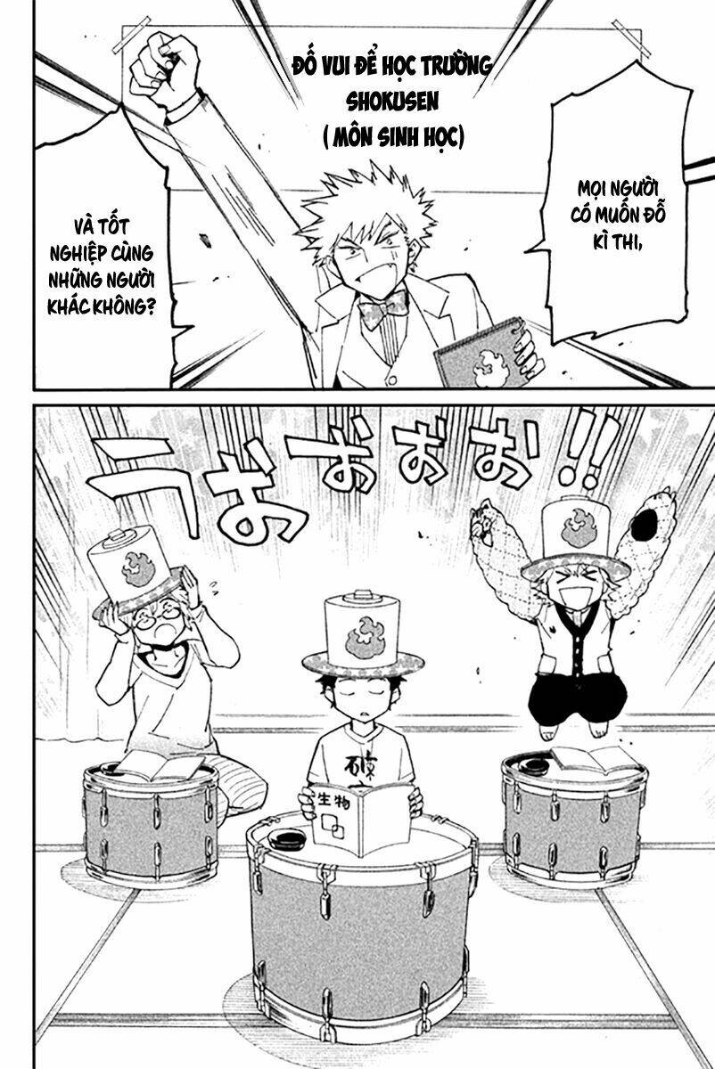 Hell\’s Kitchen: Chapter 47