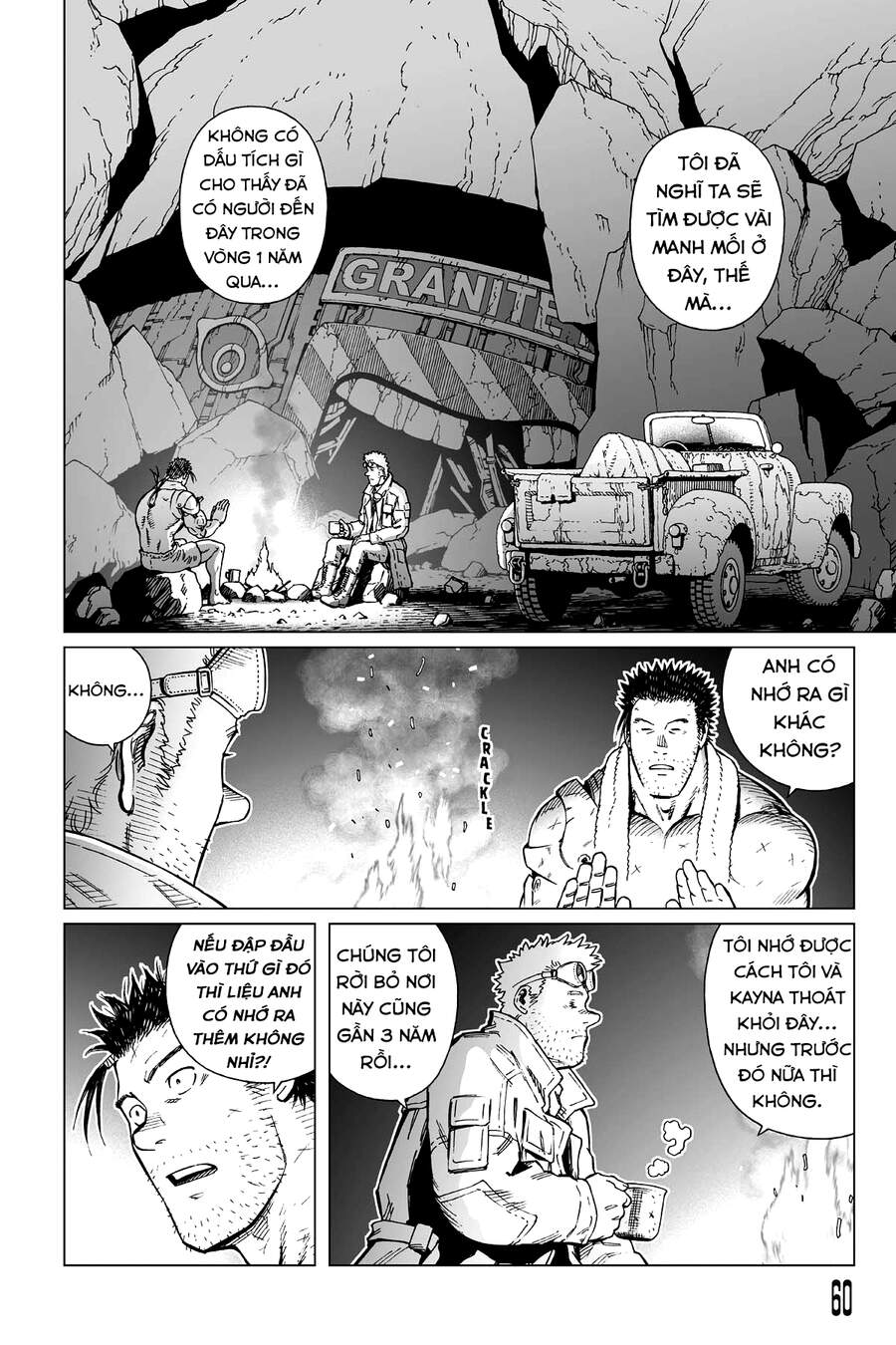 Battle Angel Alita Last Order: Chapter 118