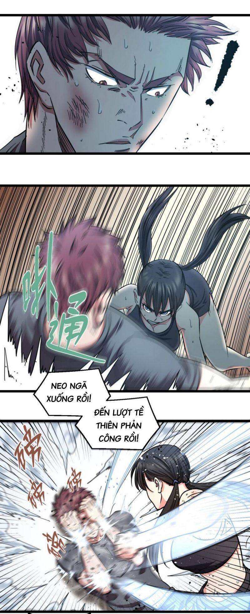Đối Mặt Với Thử Thách: Chapter 25