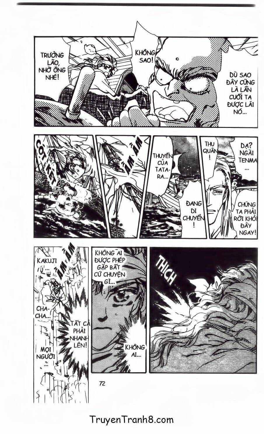 Đứa Con Số Phận: Chapter 71.2