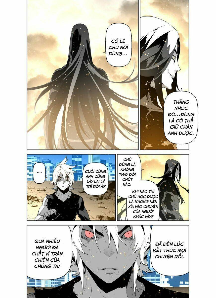 Tuyệt Thế Độc Phi Của Tà Vương: Chapter 34