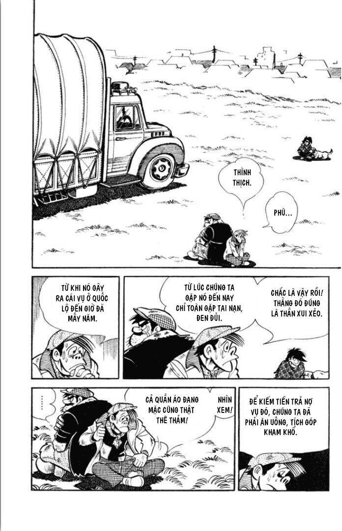 [Tuyển Tập Chiba Tetsuya] - Gaki: Chapter 11