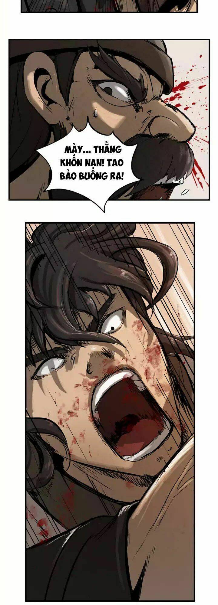Kẻ Lang Thang: Chapter 2
