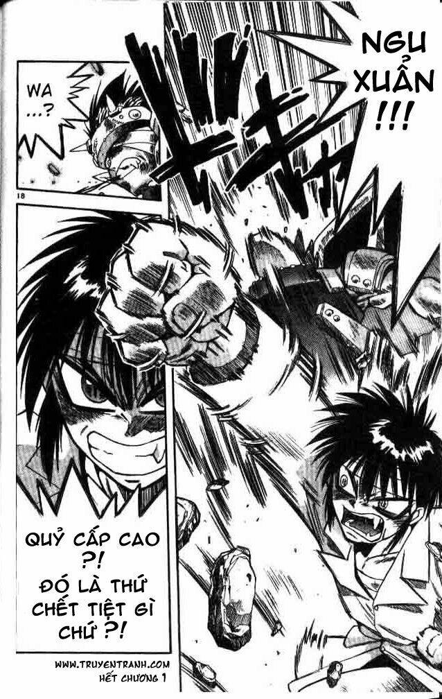 Devil And Devil: Chapter 8