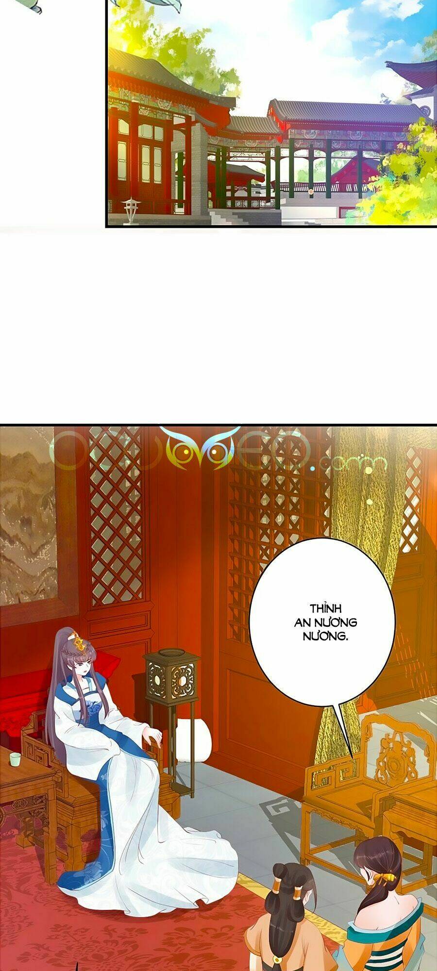 Thịnh Thế Lê Hoa Điện: Chapter 39