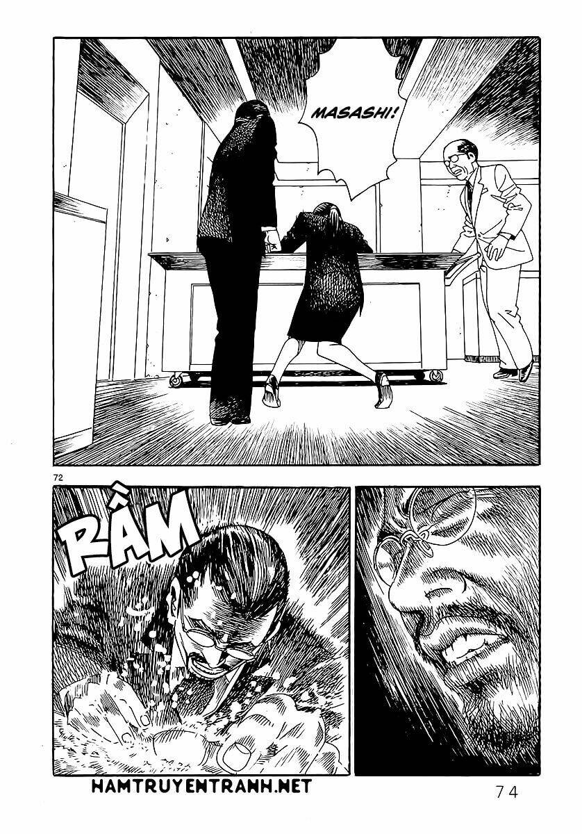 Yomawari Sensei: Chapter 0.3