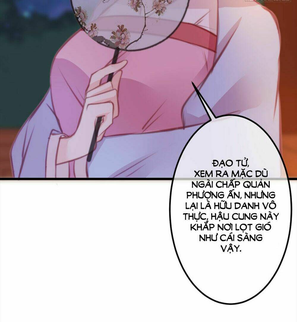 Trẫm Quyết Định Giải Tán Hậu Cung: Chapter 10