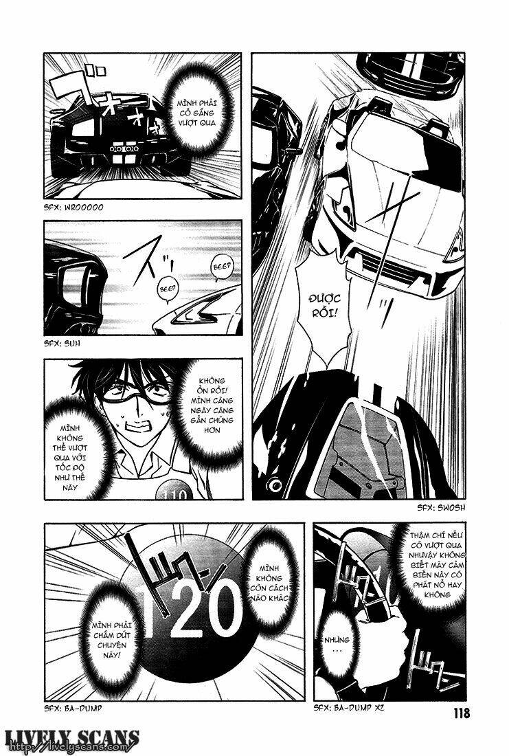 8.1 - Yamada Yuusuke Gekijou: Chapter 6