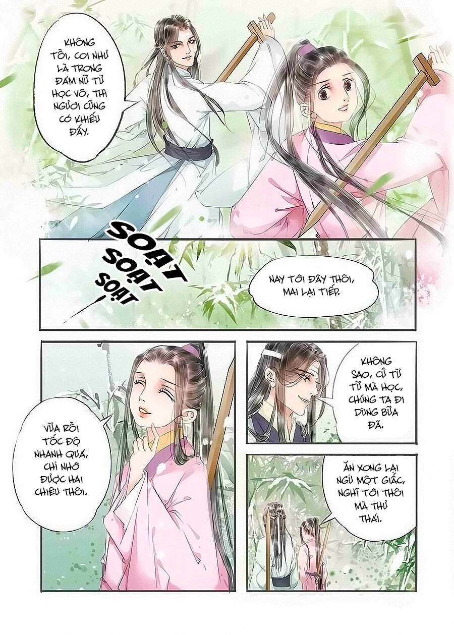 Nhà Ta Có Tiểu Thiếp: Chapter 60