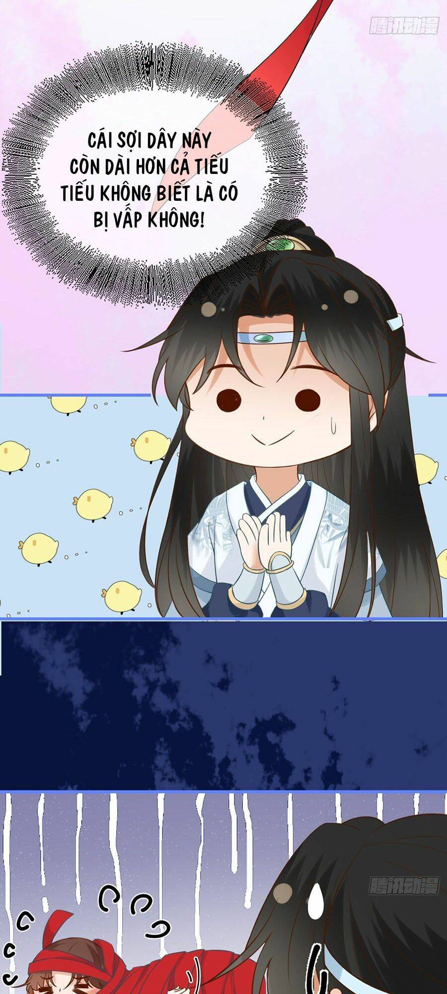 Ma Đầu Vạn Ác Năm Tuổi Rưỡi: Chapter 26