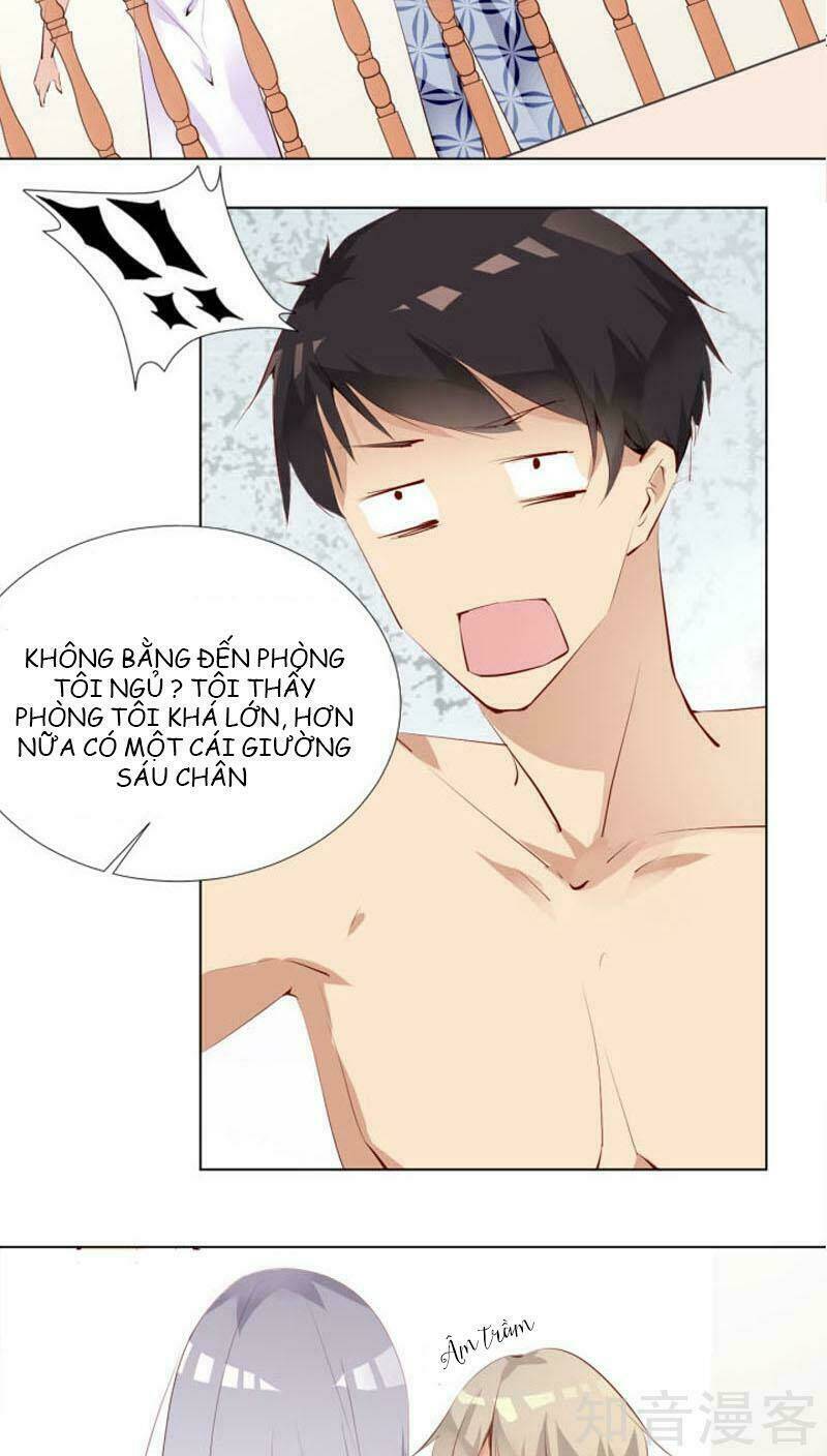 Nam Thần Là Một Đôi: Chapter 12